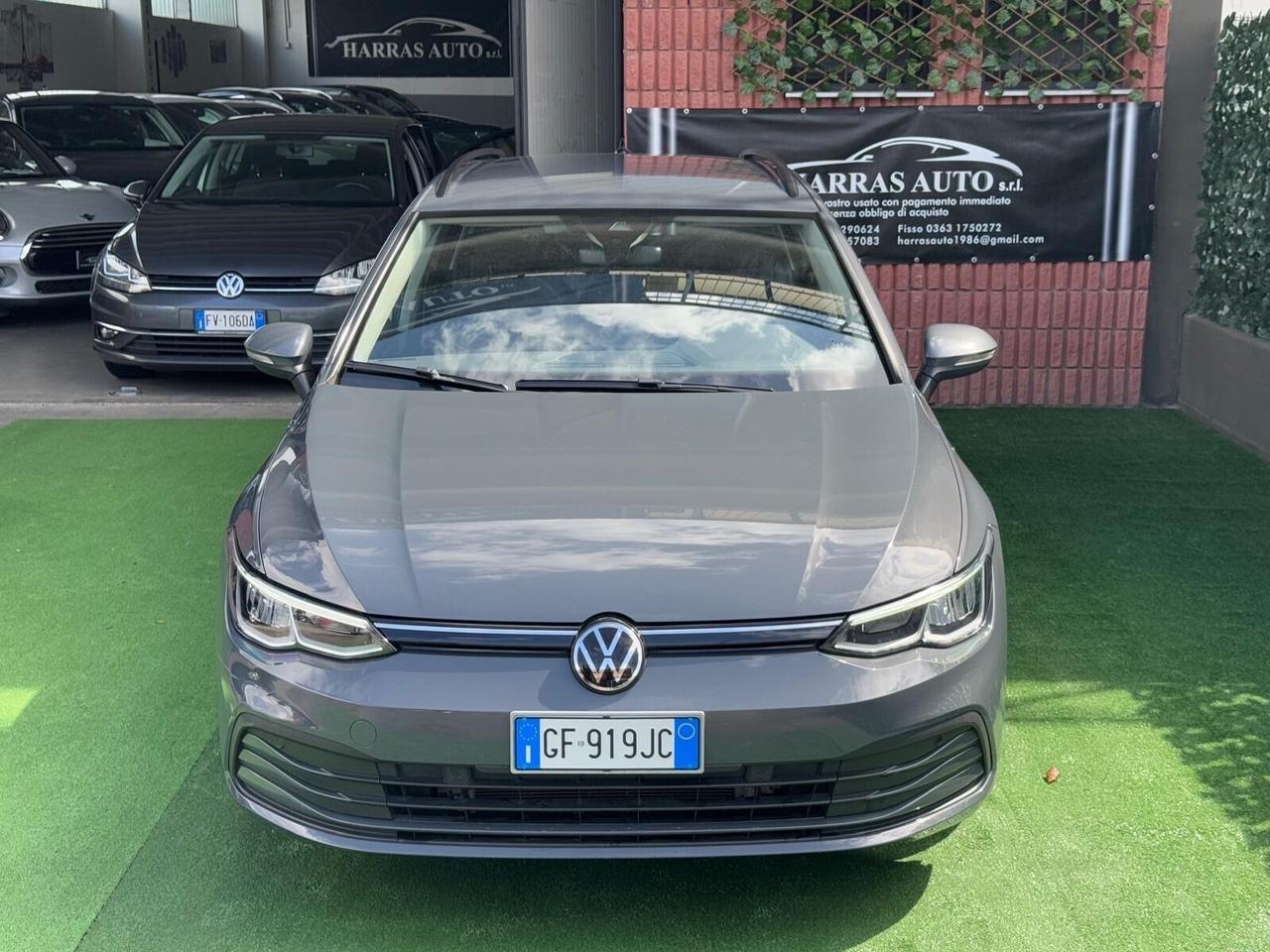 Volkswagen Golf Variant Golf 2.0 TDI 115 CV SCR Life