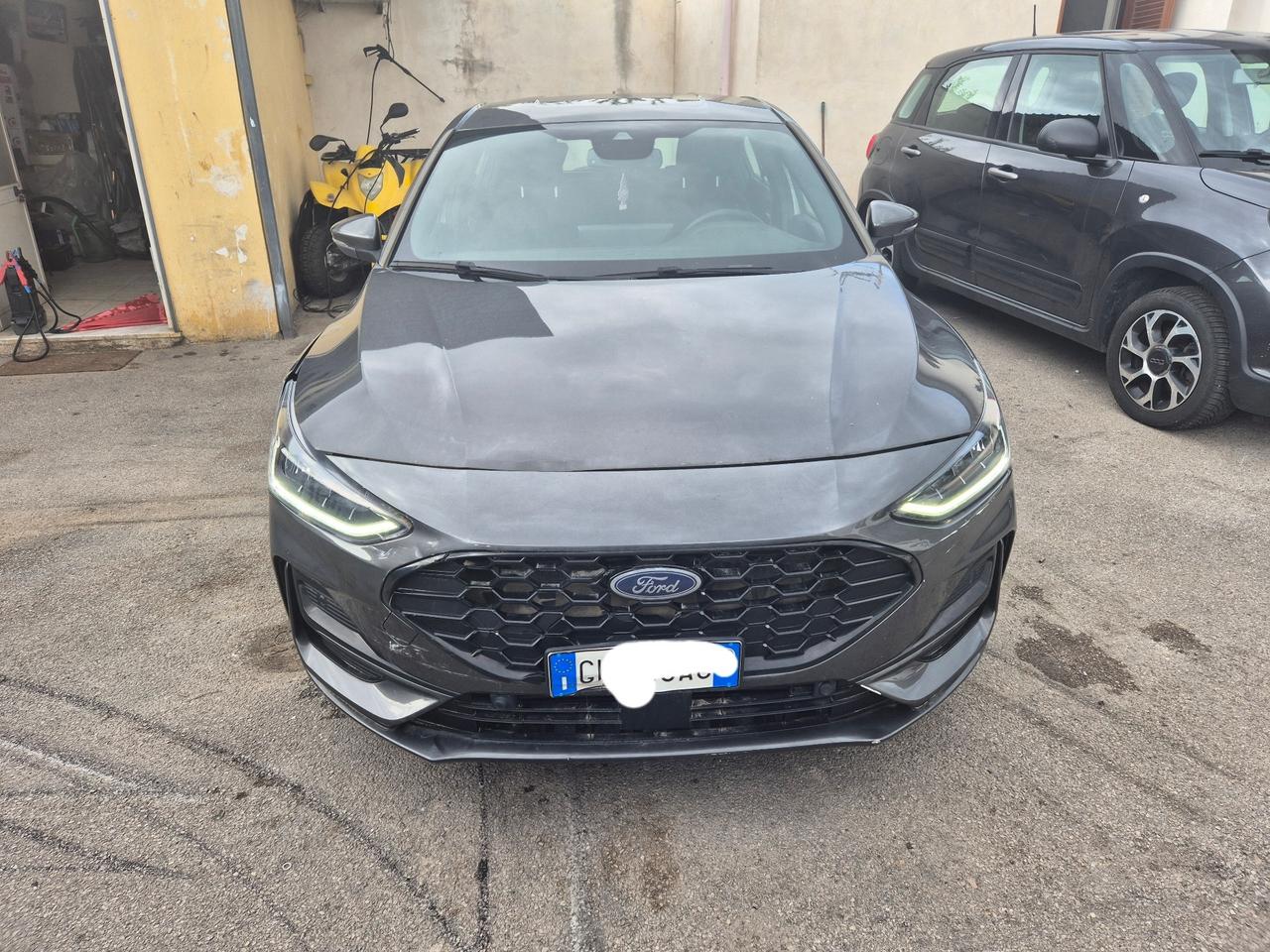 Ford Focus 1.5 EcoBlue 120 CV aut. 5p. ST-Line Style