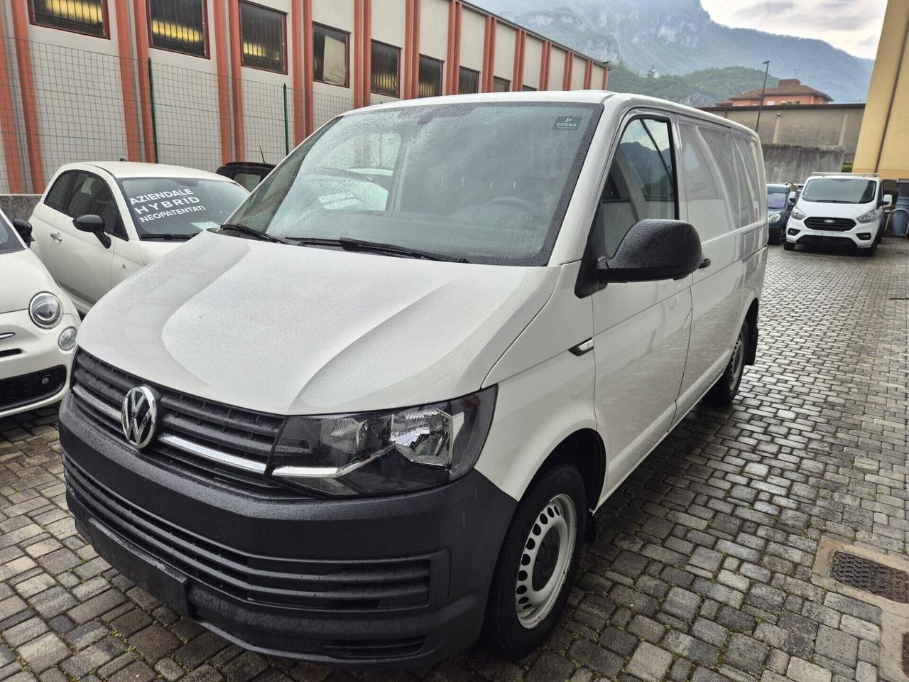 Volkswagen Transporter 2.0 TDI 102CV PC - PREZZO IVA ESCLUSA