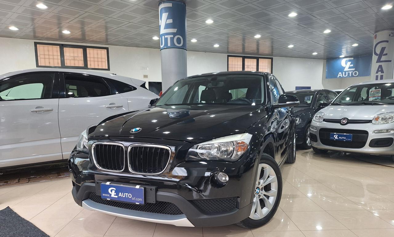 Bmw X1 xDrive18d 4WD PERMUTO