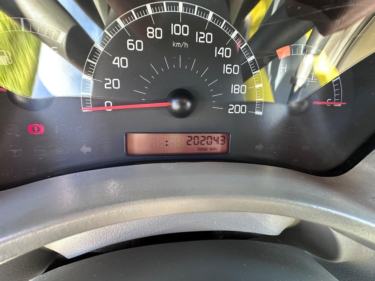 Fiat Panda 1.1 Active BENZ/GPL