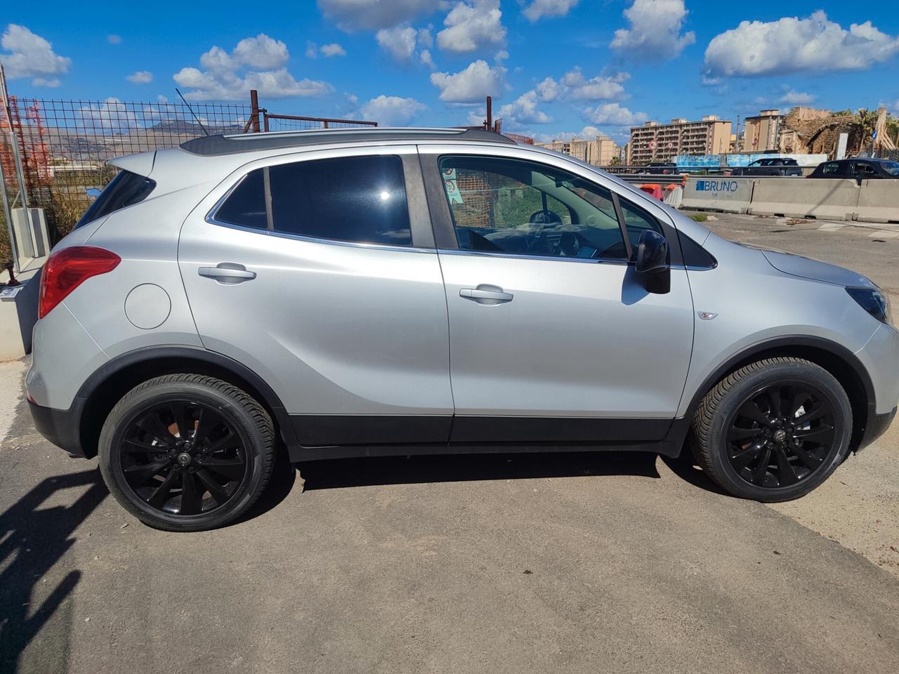 Opel Mokka X 1.6 CDTI Ecotec 4x2 Start&Stop b-Color