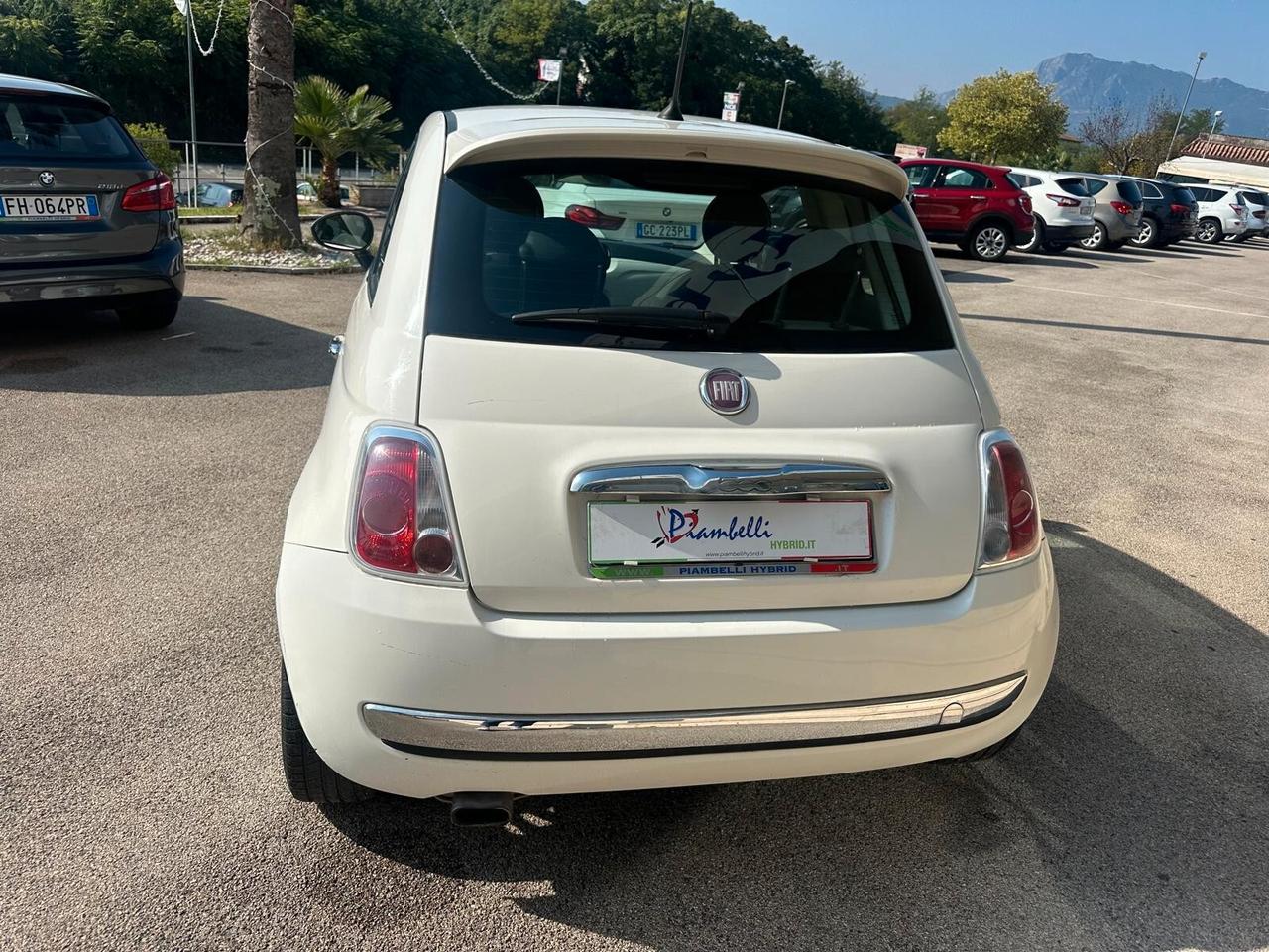 Fiat 500 1.2 By Gucci NEOPATENTATI
