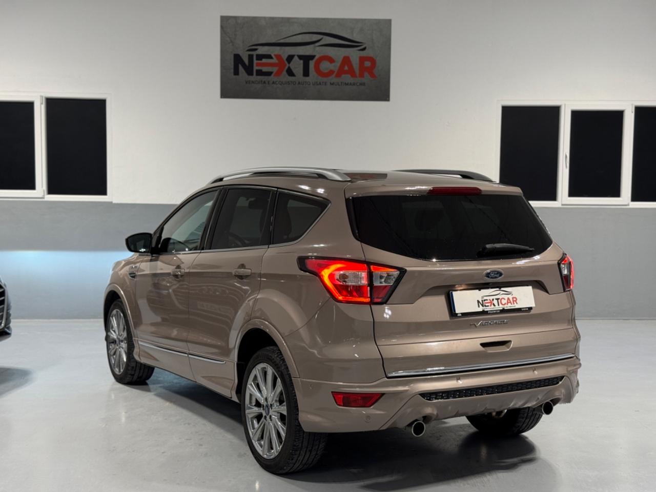 Ford Kuga 2.0 TDCI 180 CV 4x4 Vignale Automatico!