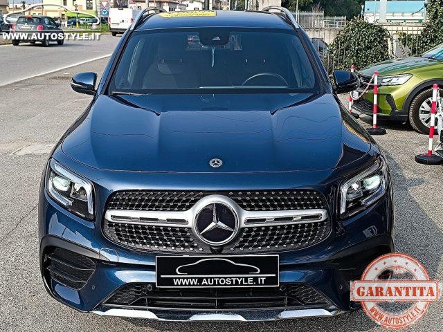MERCEDES-BENZ GLB 200 Automatic Premium AMG
