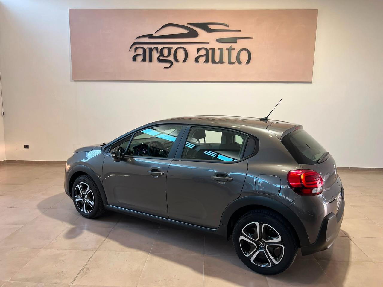 Citroen C3 PureTech 1.2 Feel