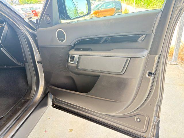 LAND ROVER Discovery 2.0 SD4 240 CV S 7 POSTI GANCIO TRAINO