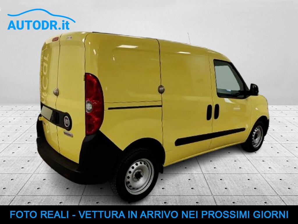 Fiat Doblò Cargo SX 1.3 MJT 95cv Scaffalatura, km certificati