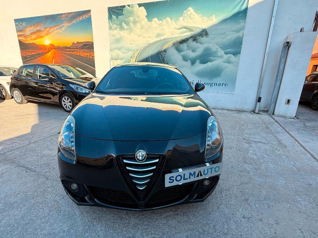 Alfa Romeo Giulietta Giulietta 1.6 jtdm Veloce