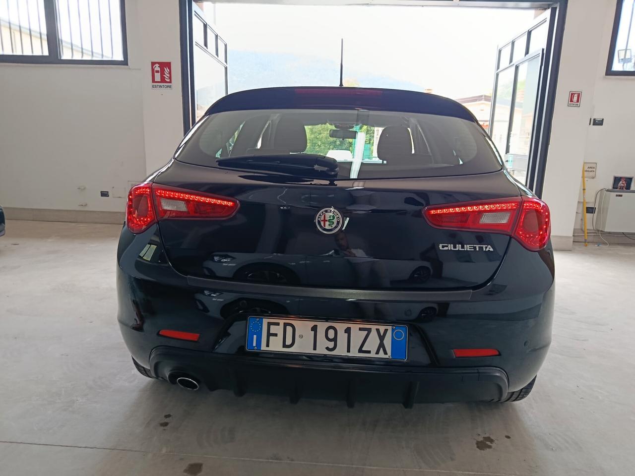 Alfa Romeo Giulietta 1.4 Turbo 120 CV GPL Super