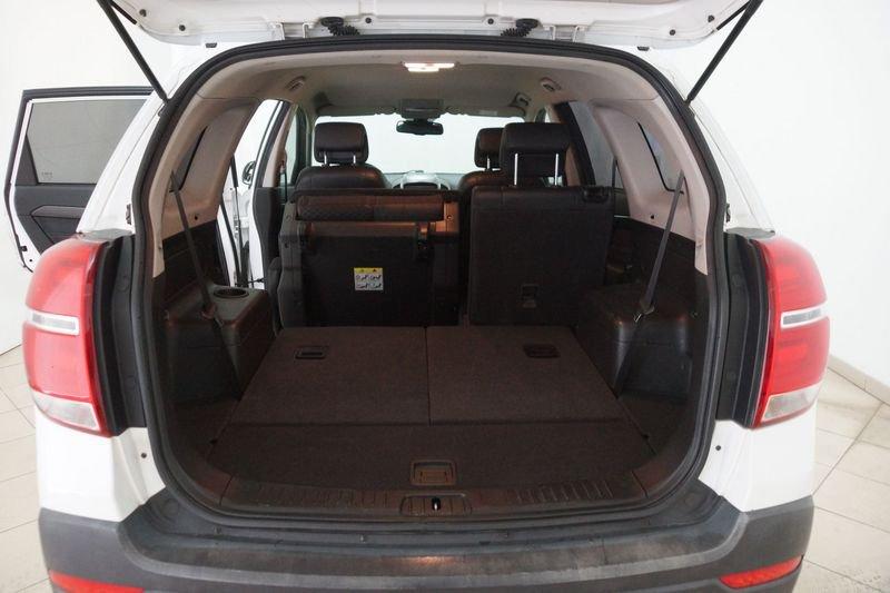 Chevrolet Captiva LS 2wd 2.2D 163cv