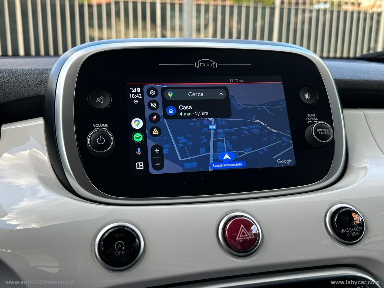 FIAT 500X 1.3 M.Jet 95 CV Business