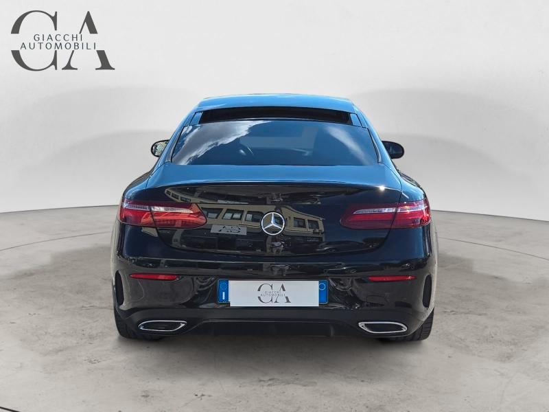 Mercedes Classe E Coupe E Coupe 220 d Premium Plus 4matic auto