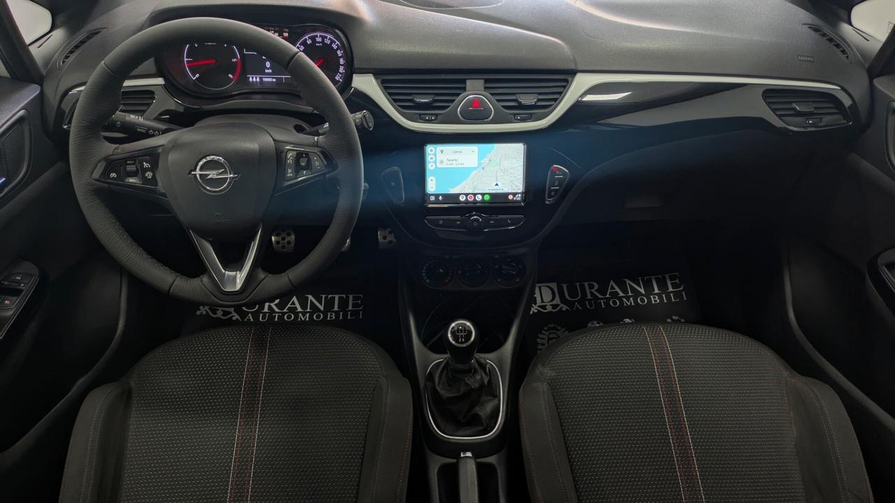 Opel Corsa 1.3 CDTI 5 porte Black Edition