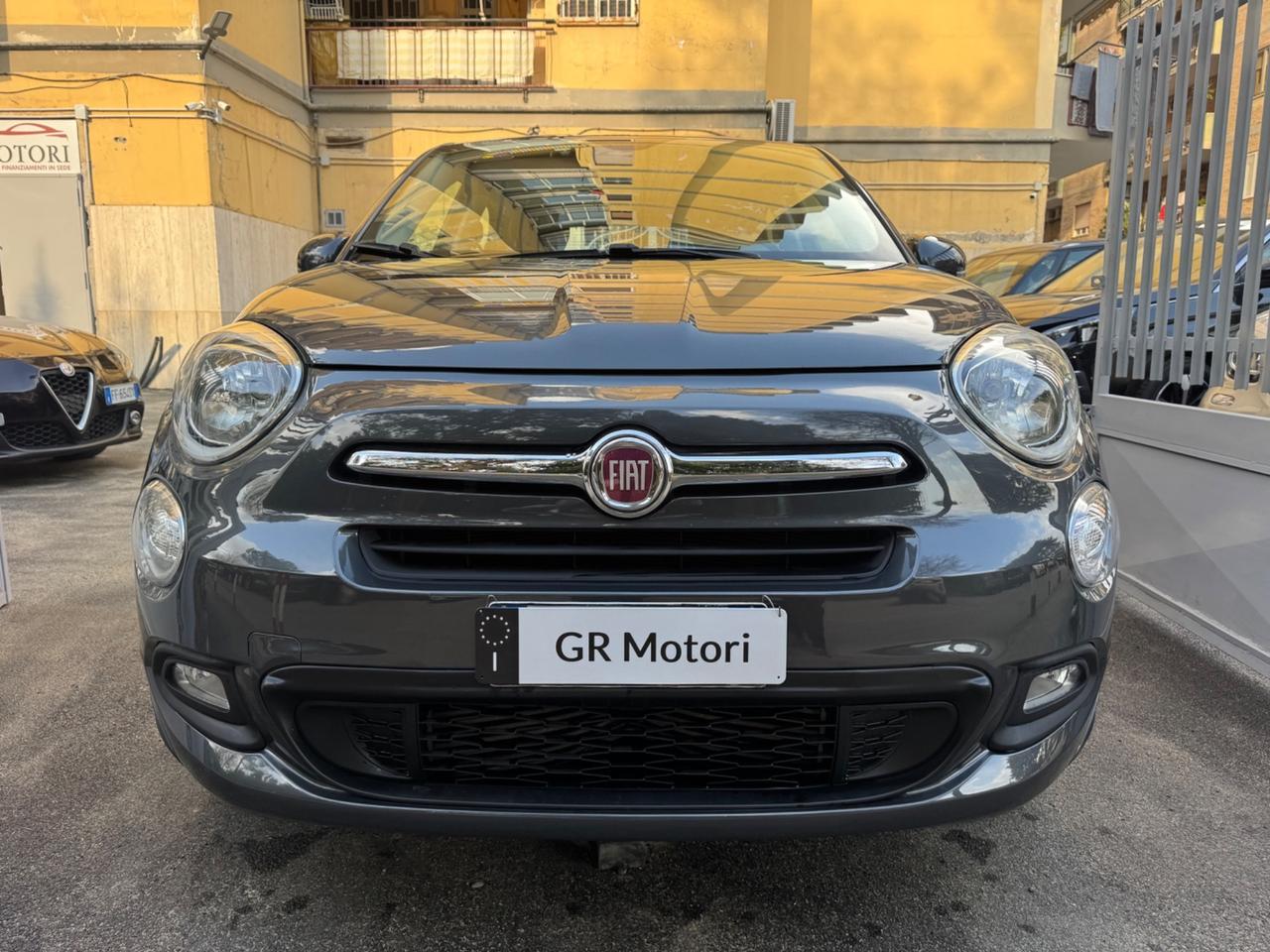 Fiat 500X 1.3 MultiJet 95 CV Lounge