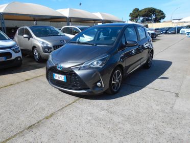 Toyota Yaris 1.5 Hybrid 5 porte Business