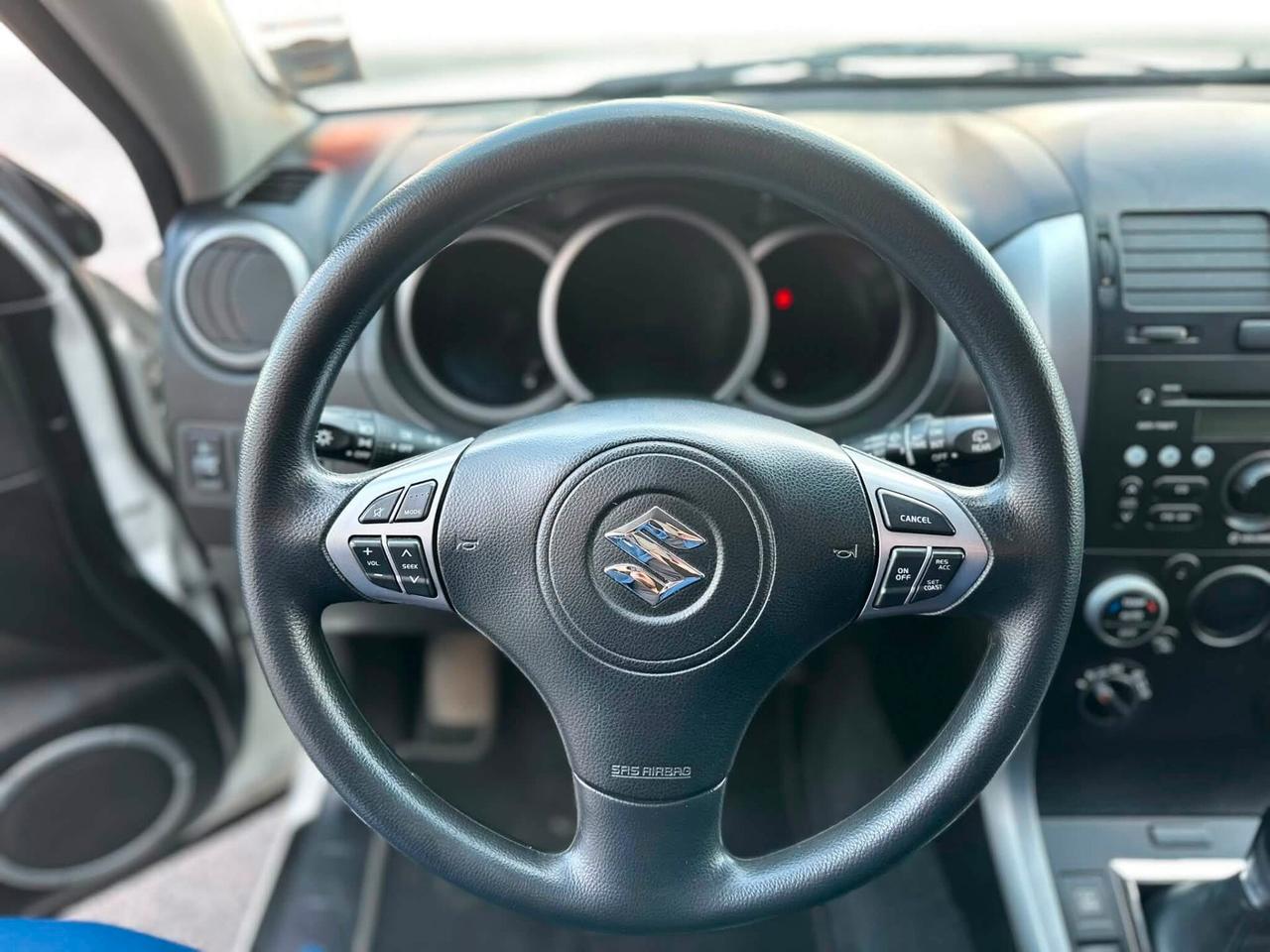 Suzuki Grand Vitara 1.9 4X4 5 porte Executive Crossover