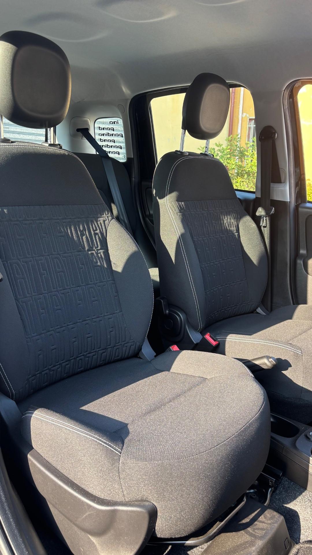 Fiat Panda 1.0 FireFly S&S Hybrid Pandina