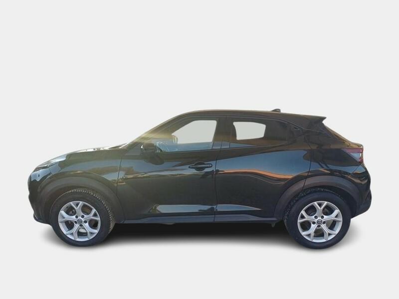 NISSAN JUKE 1.0 DIG-T 117 N-CONNECTA MT CROSSOVER