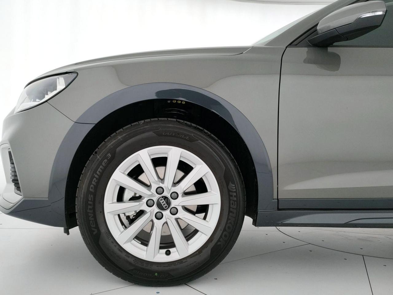 Audi A1 allstreet 30 1.0 tfsi business 116cv