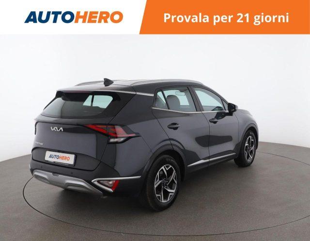 KIA Sportage 1.6 CRDi MHEV Business