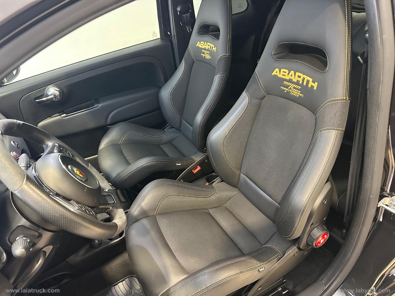 ABARTH 695 1.4 Turbo T-Jet 180 CV 75 Anniv. SOLO 1368 ESEMPLARI