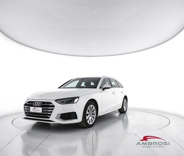 AUDI A4 35 TDI/163 CV S tronic Business Advanced
