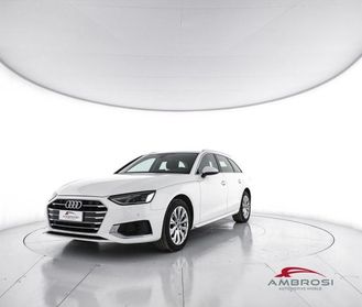 AUDI A4 35 TDI/163 CV S tronic Business Advanced