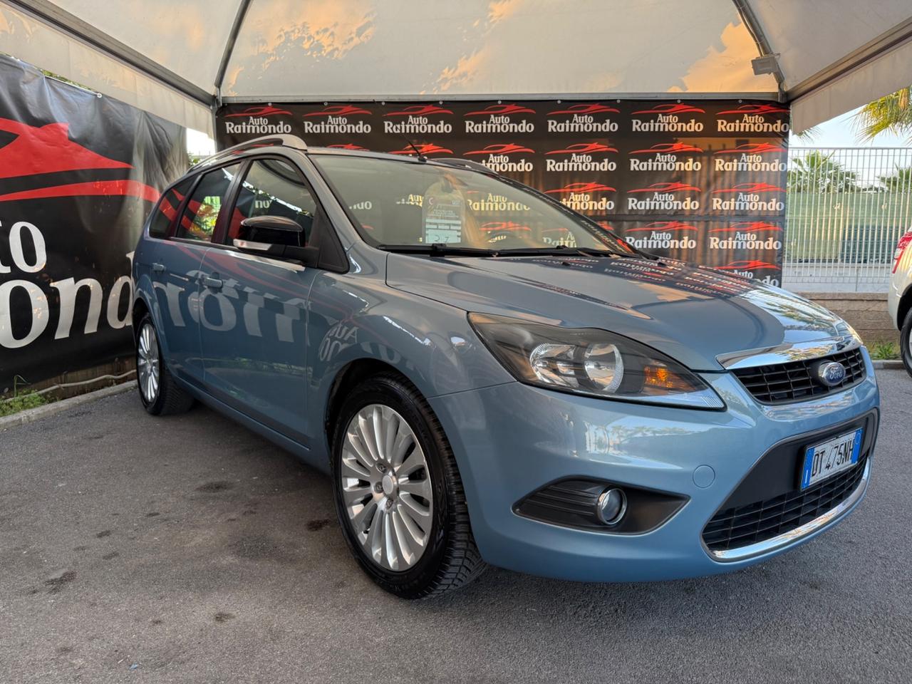 Ford Focus 1.6 TDCi (90CV) Station Wagon