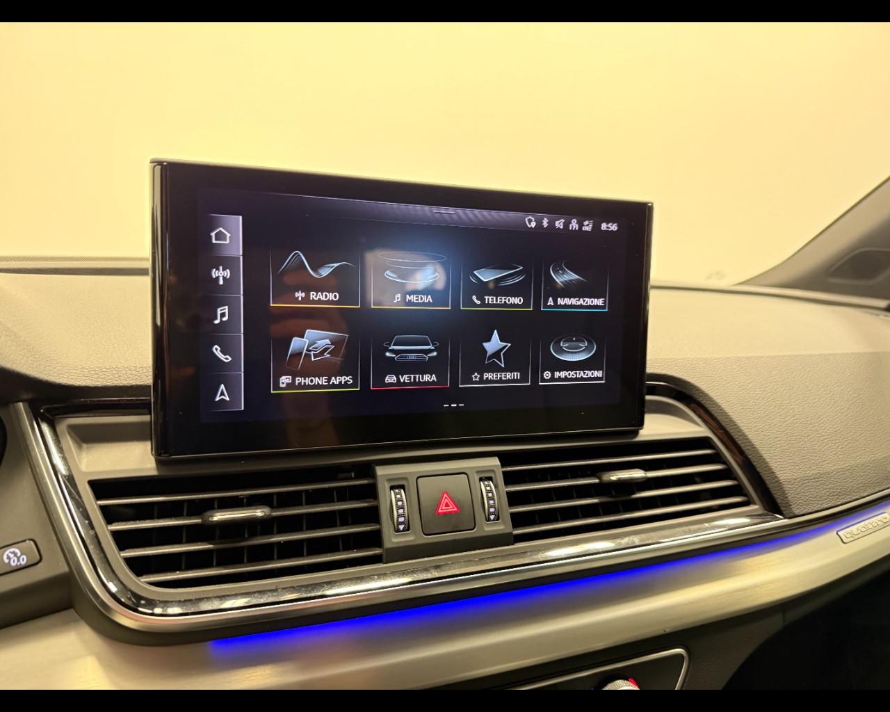 AUDI Q5 SPORTBACK 50 TFSI E PHEV S TRONIC S LINE PLUS