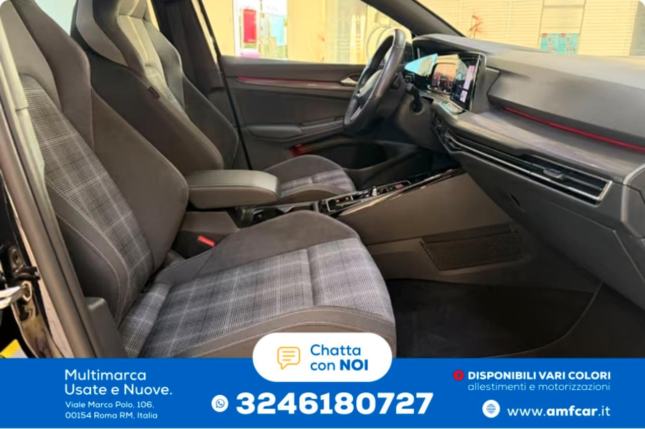 Volkswagen Golf 2.0TDI DSG GTD Tetto