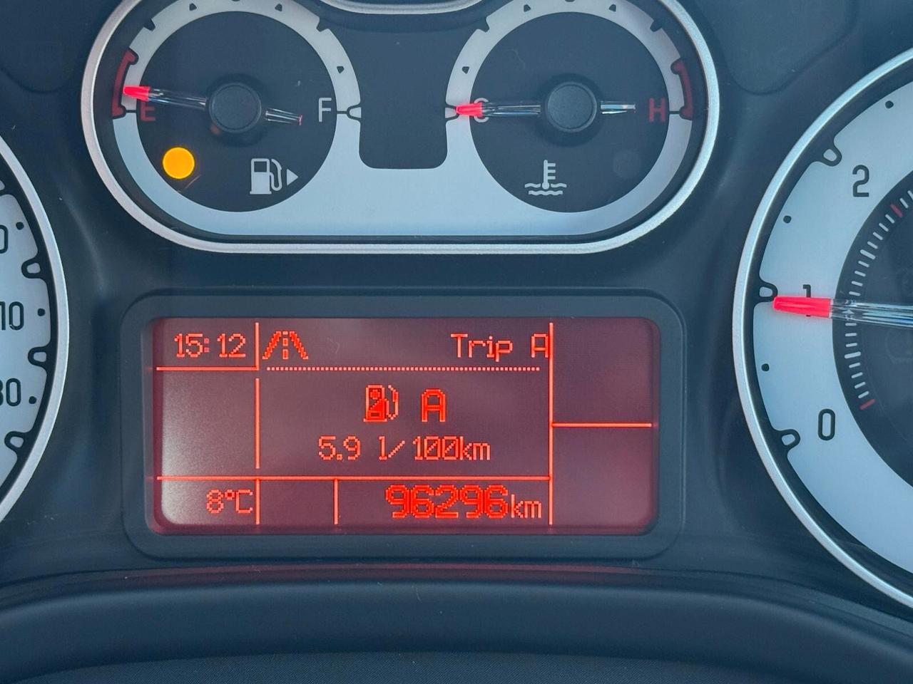 Fiat 500L 1.6 Multijet 120 CV Lounge TETTO