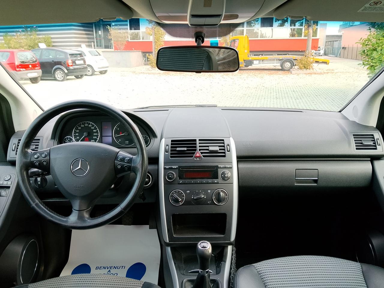 Mercedes-benz A 150 1.5 Benzina~METANO~NEOPAT