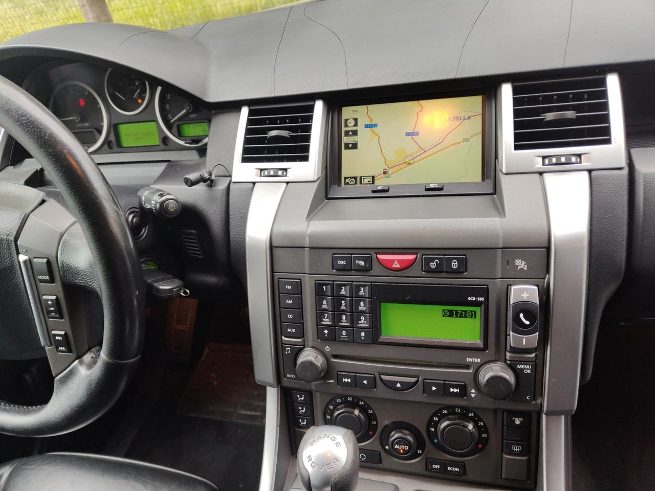 Land Rover Range Sport 2.7 TDV6 HSE