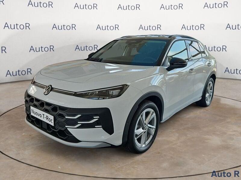 Volkswagen T-Roc 1.5 eTSI 110kW ACT Life DSG