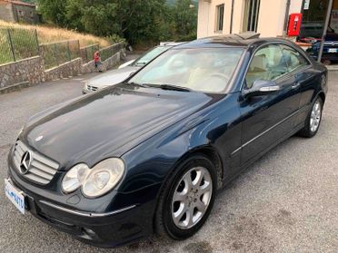 Mercedes-benz CLK 270 CDI Avantgarde