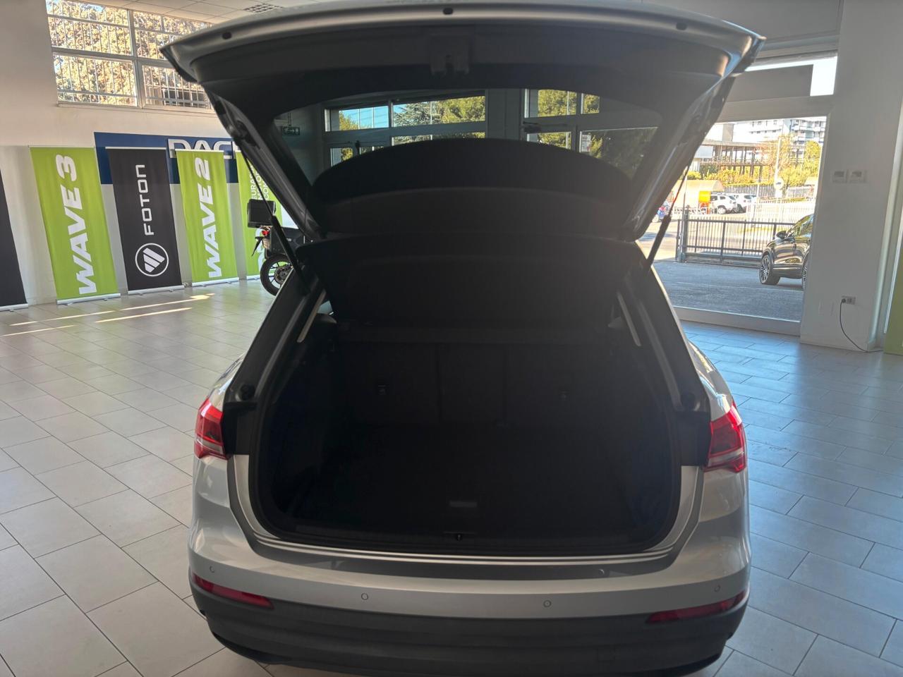 Audi Q3 35 TDI S tronic line edition