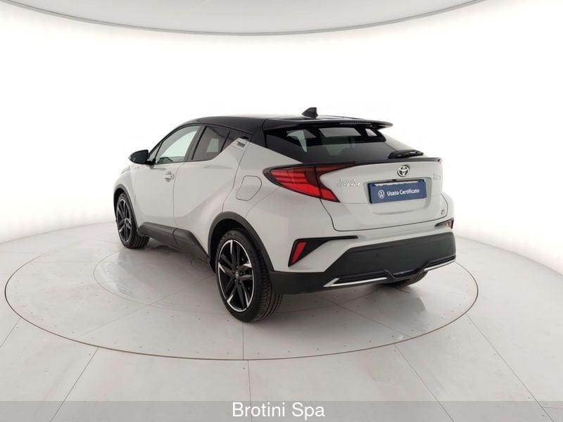 Toyota C-HR 1.8 Hybrid E-CVT GR-S