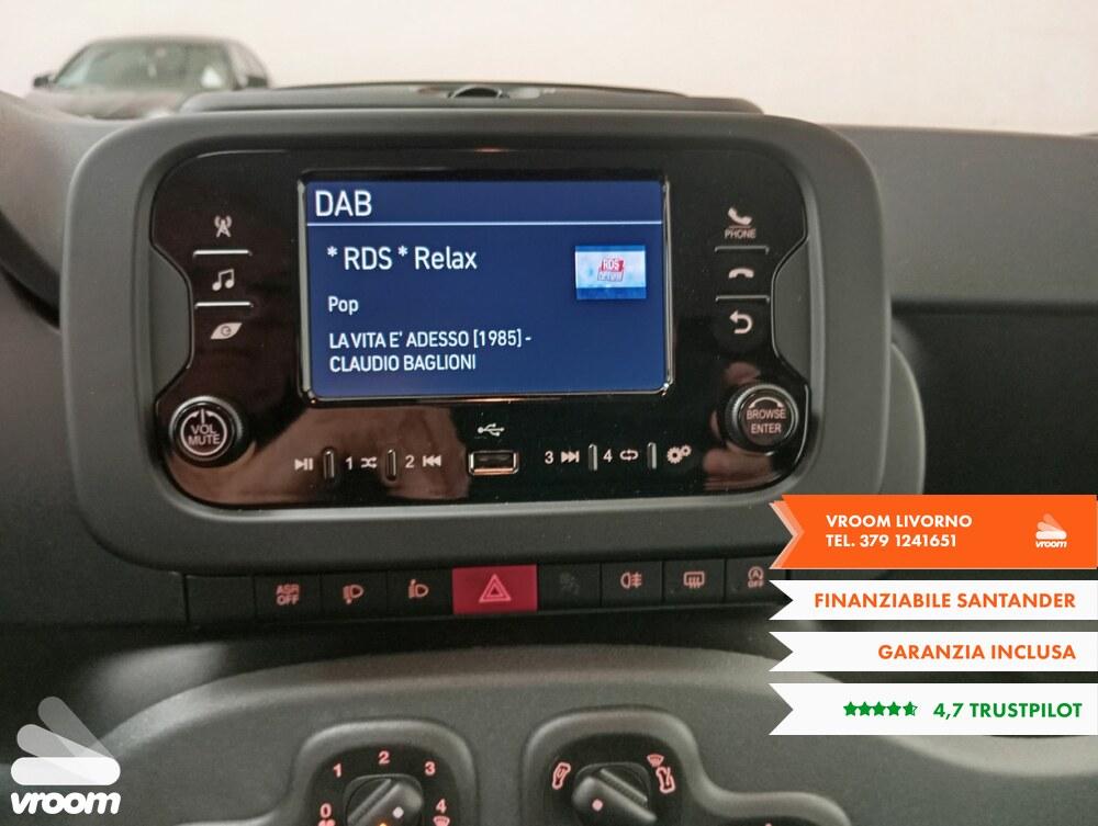 FIAT Panda 3ª serie Panda 1.0 FireFly S&S Hybrid