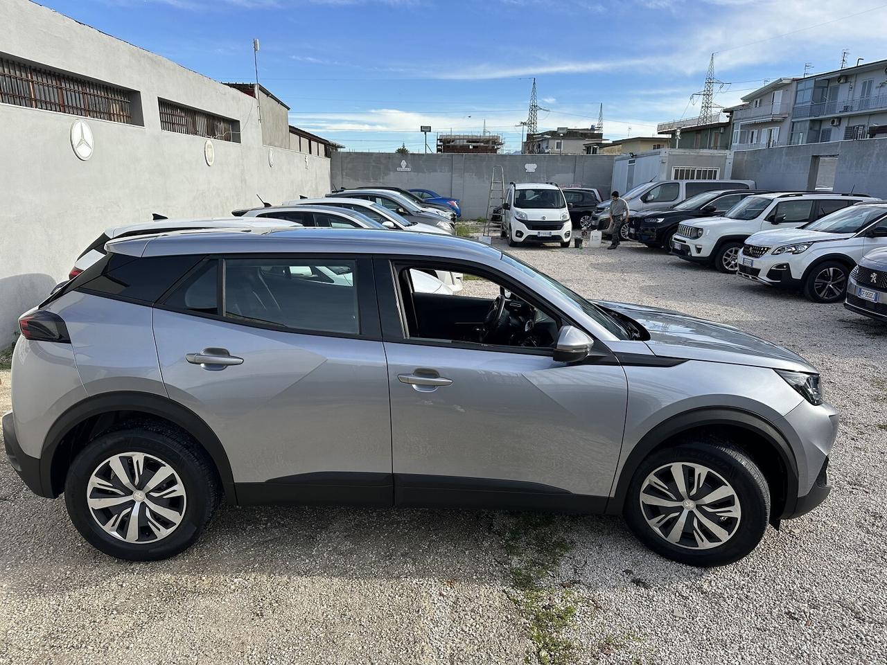 Peugeot 2008 BlueHDi 100 Active Pack Retrocamera