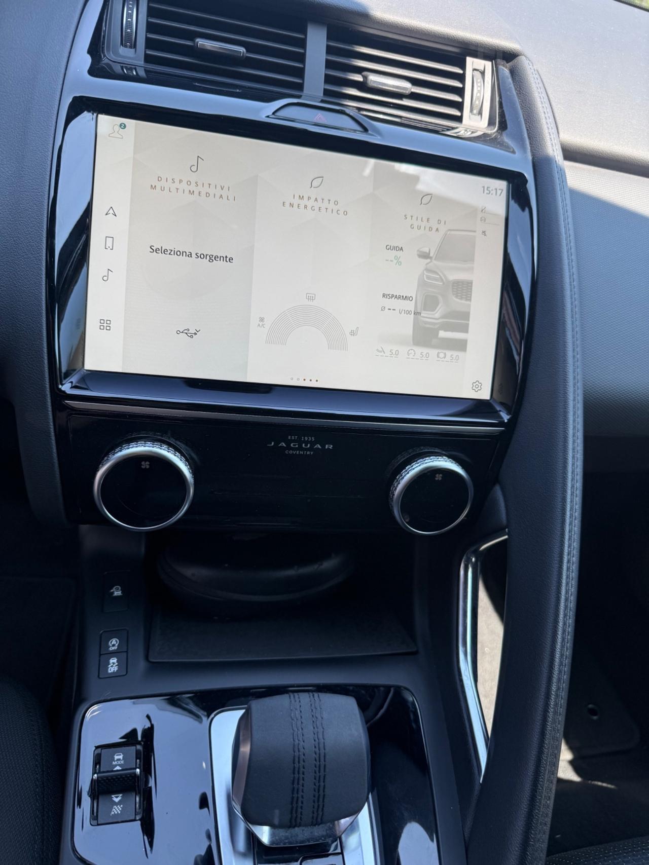 Jaguar E-Pace 2.0D I4 163 CV AWD Auto R-Dynamic HSE