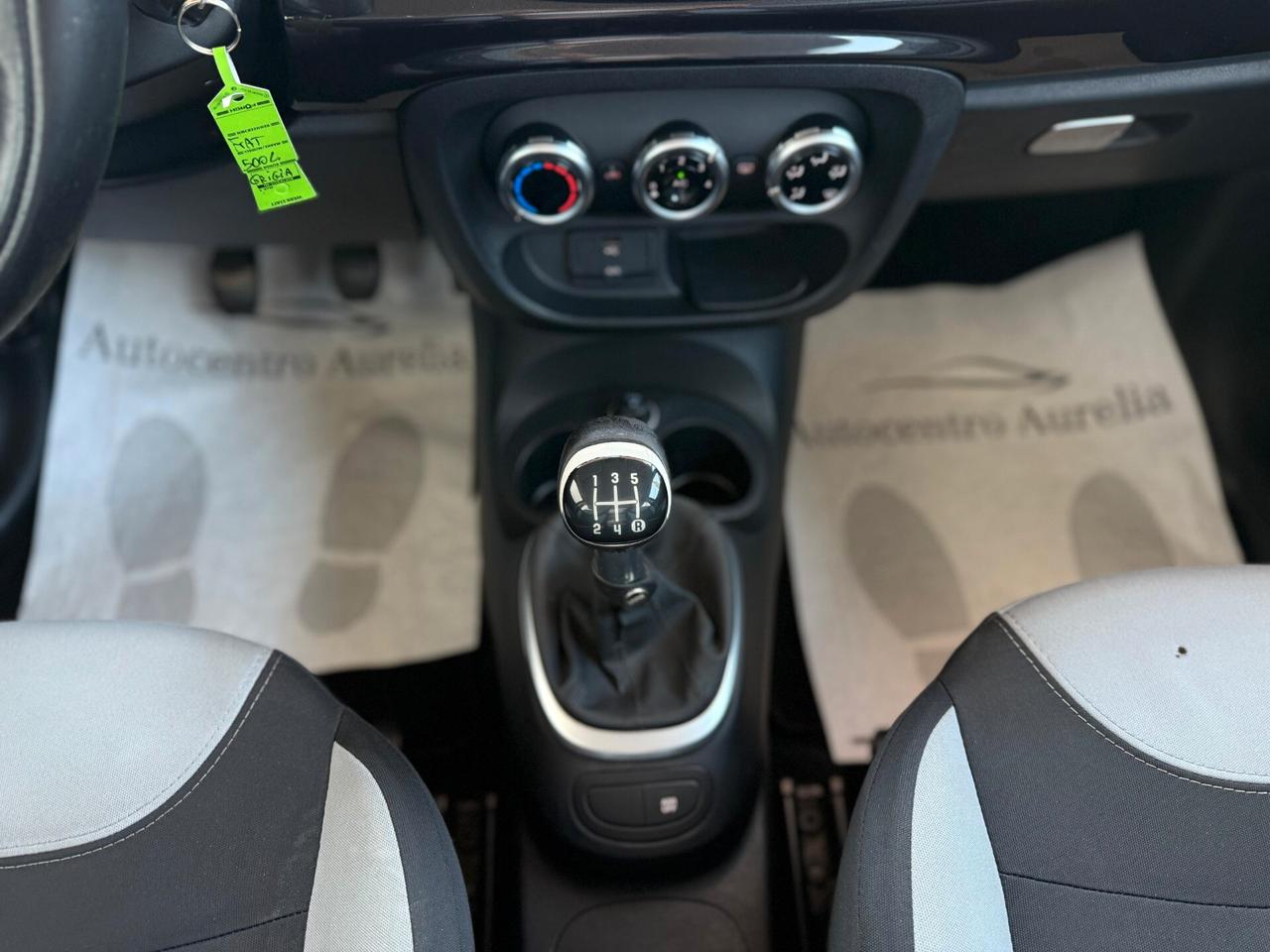 Fiat 500L 1.3 Multijet 85 CV Lounge