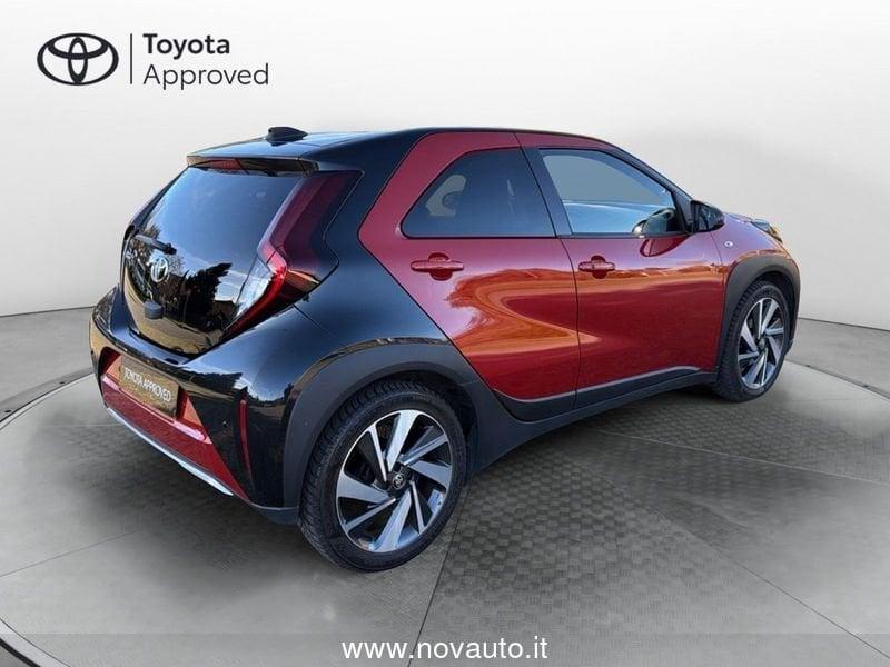 Toyota Aygo X 1.0B (72 CV) Lounge S-CVT