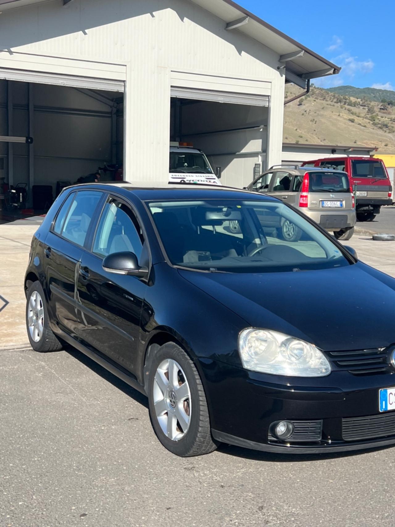 Volkswagen Golf 1.9 TDI 4mot. 5p. Sportline