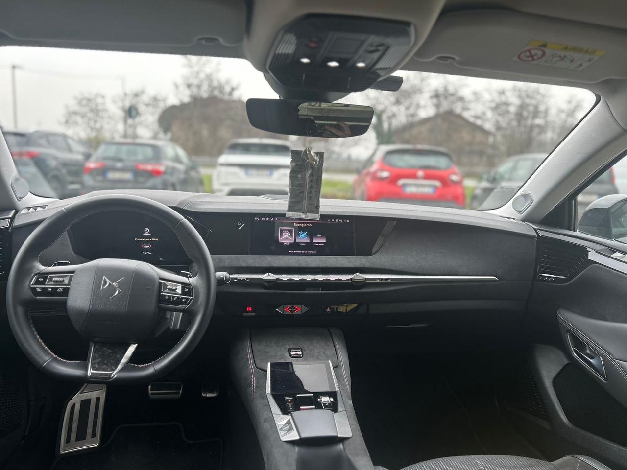 DS DS4 Performance Line+ 1.6 Puretech 180 #8260