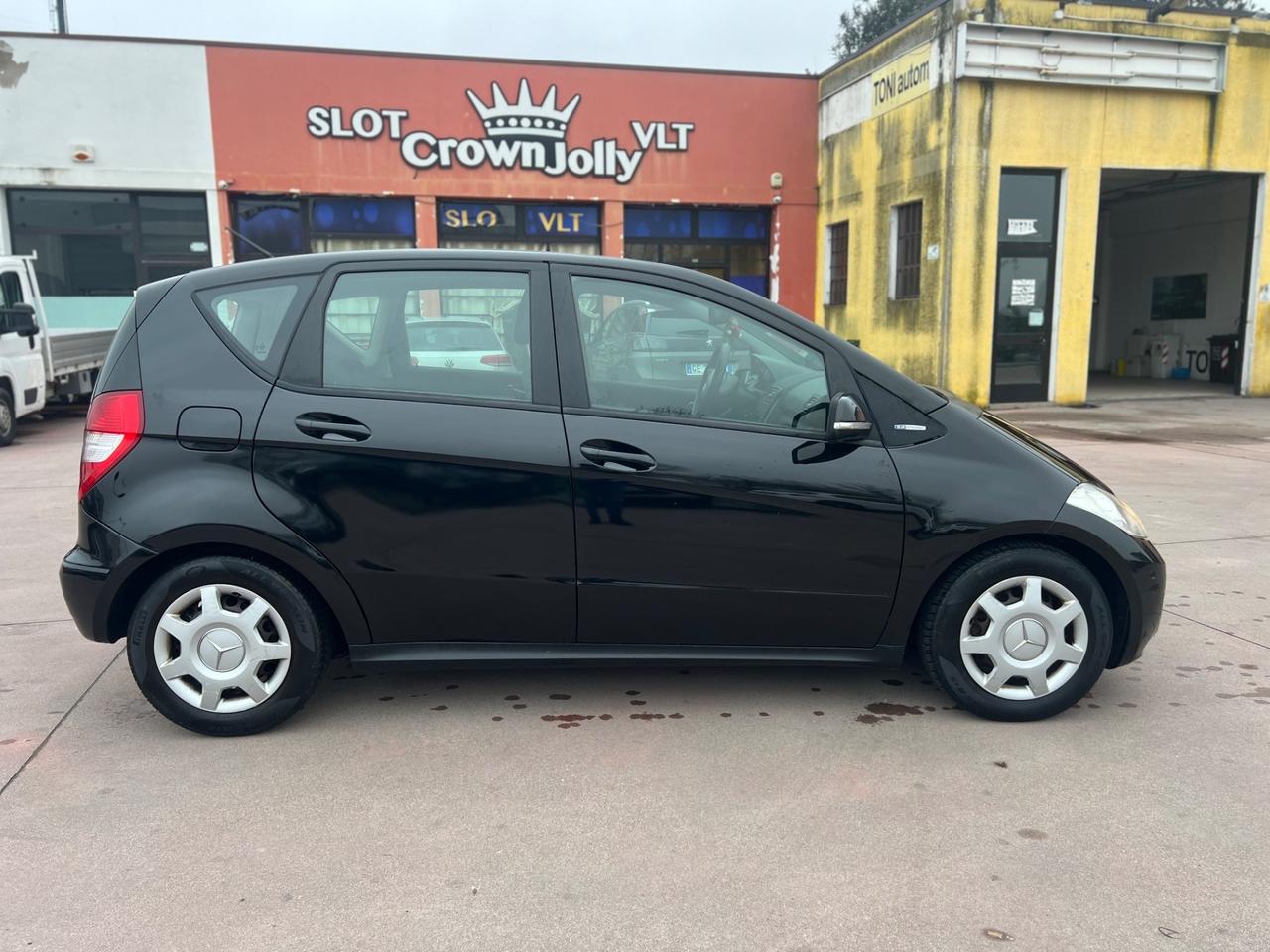 Mercedes-benz A 160 A 160 CDI Elegance