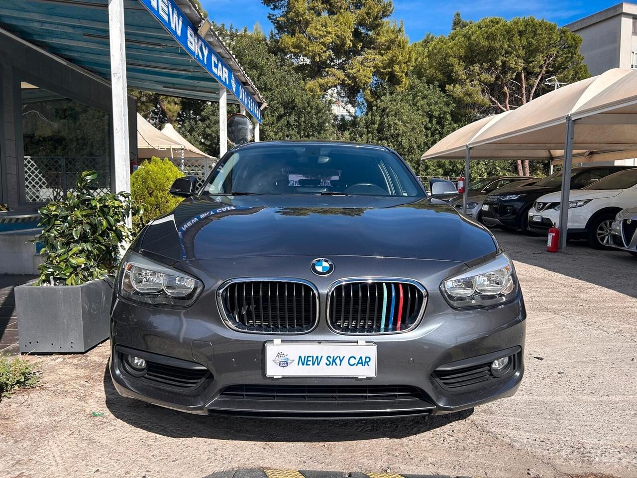 Bmw 118d xDrive 5p. Sport