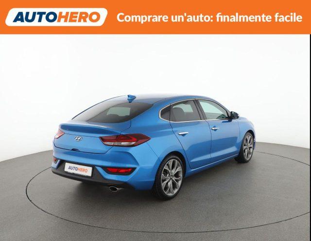 HYUNDAI i30 1.4 T-GDI DCT 5 porte Style