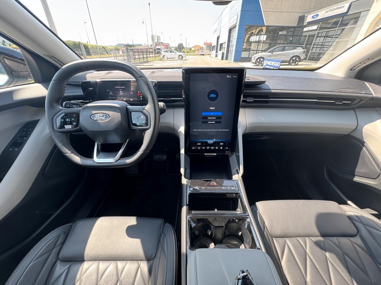 Ford Explorer Premium Extended Range RWD 286 CV