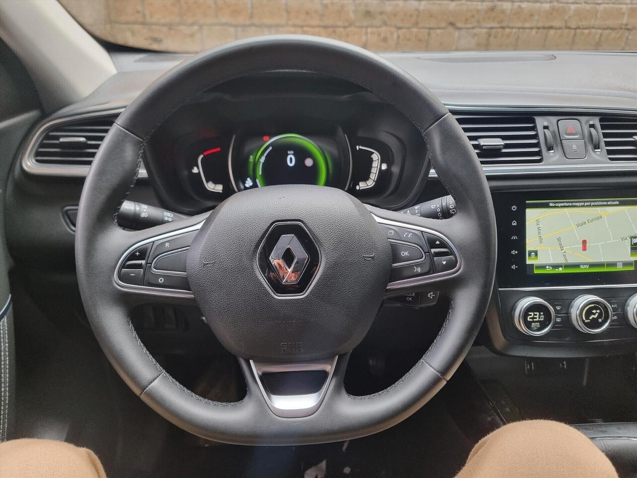 Renault Kadjar TCe 140 CV FAP Business NAVIGATORE ITALIANA
